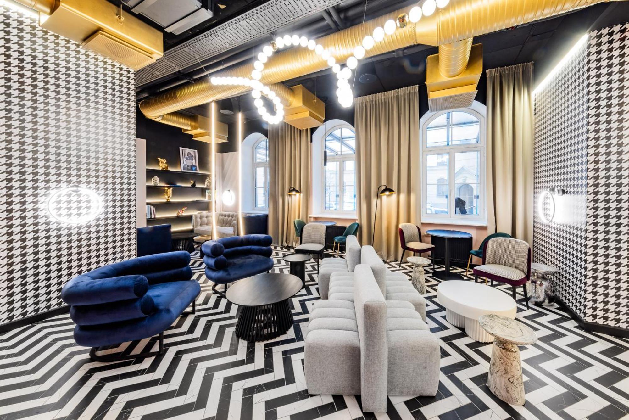 Tribe Riga City Center エクステリア 写真