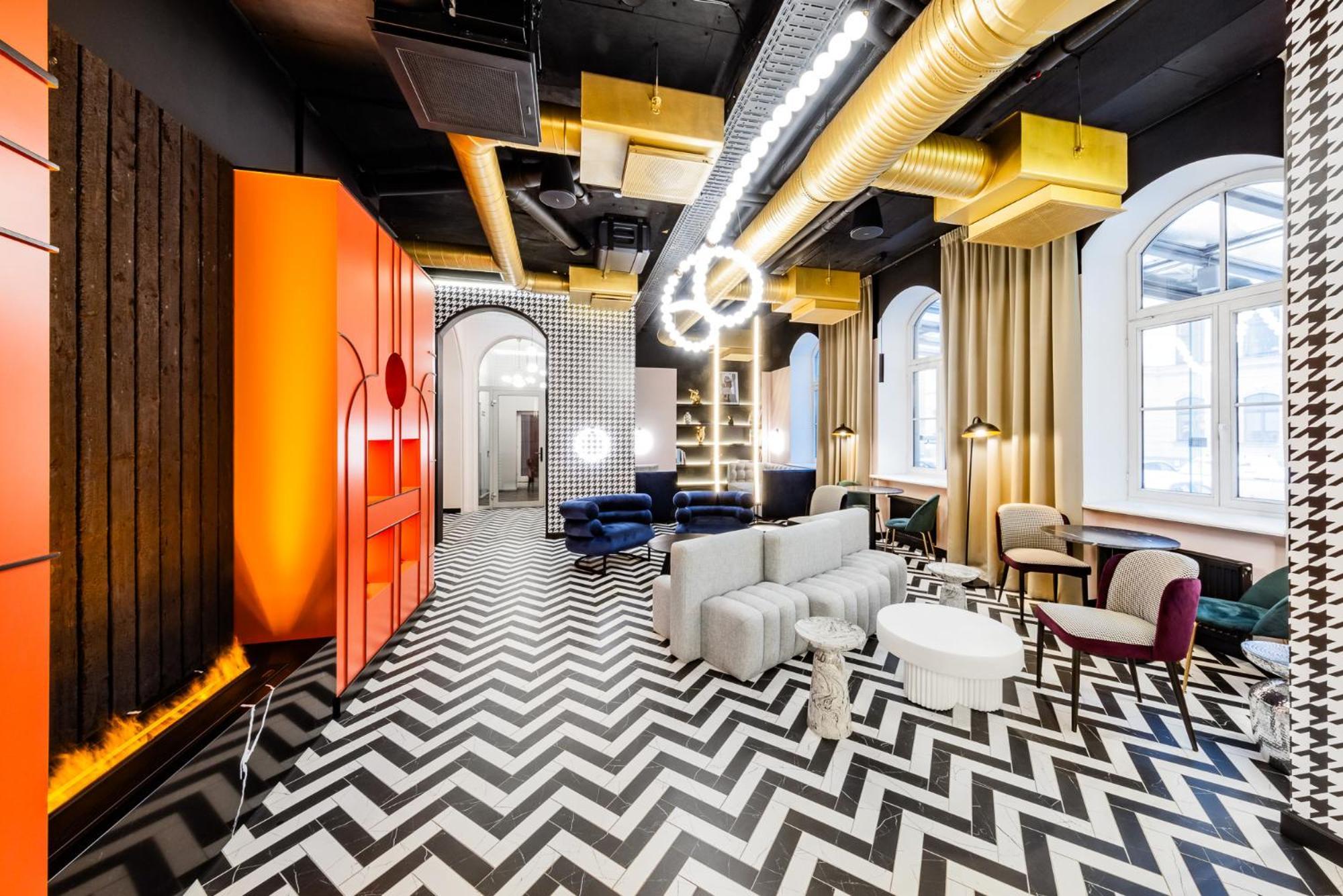 Tribe Riga City Center エクステリア 写真
