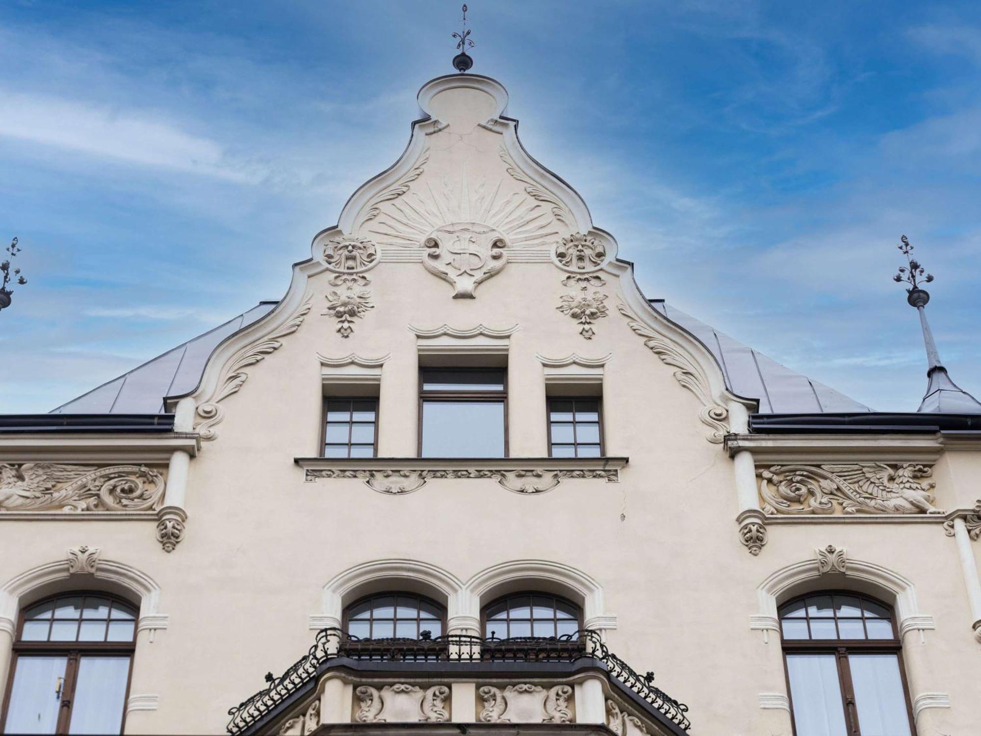 Tribe Riga City Center エクステリア 写真