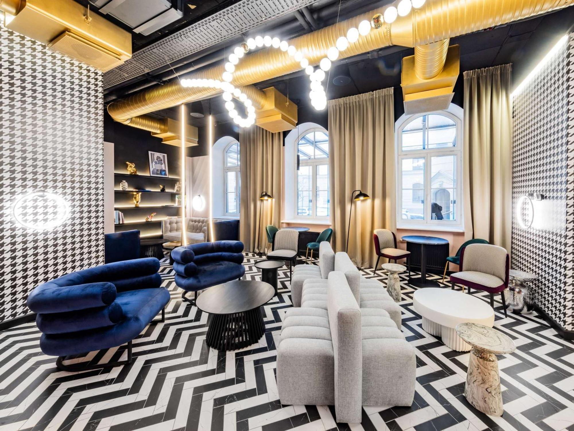 Tribe Riga City Center エクステリア 写真